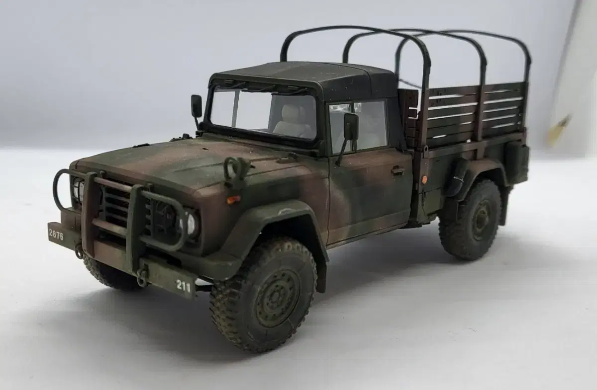 1/35 K311A1 프라모델 완성품(호루x)